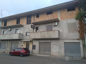 Casa in corso di costruzione