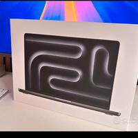 MacBook pro M5 16/512 sigillato FATTURA PREZZO FIS