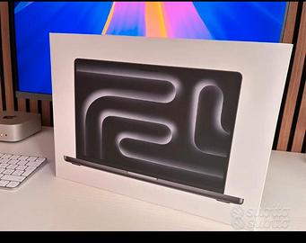 MacBook pro M5 16/512 sigillato FATTURA PREZZO FIS