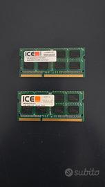 ram ddr3 so dimm 8gb