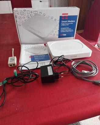 modem wifi della tim technicolor tg789vac v2