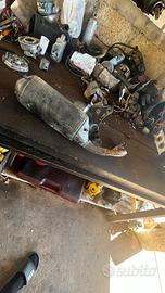 marmitte piaggio originale booster a curva
