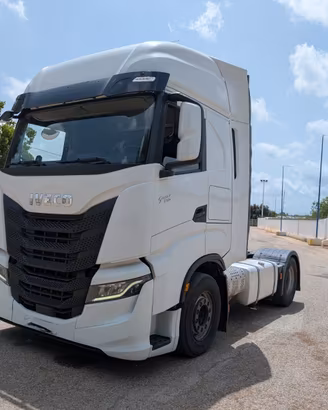 Iveco S-WAY 510 Anno 2021