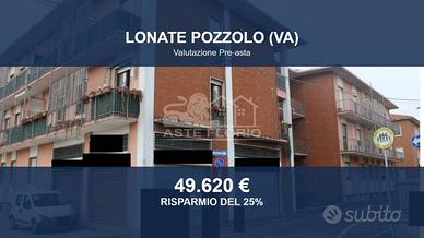 Immobile in asta di 66 m² a Lonate Pozzolo