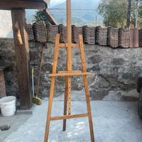 Cavalletto per dipingere