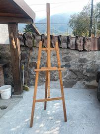 Cavalletto per dipingere