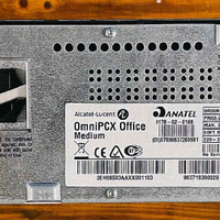 Centralino telefonico Alcatel Lucent OmniPCX