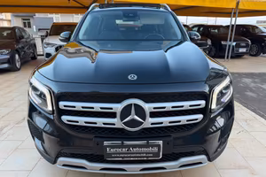 Mercedes-benz GLB Automatic - TETTO APRIBILE - LED