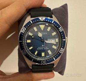 Citizen Promaster nuovo e mai indossato,