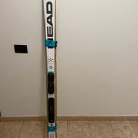 Sci head GS 172 R21 solo aste nuovi