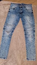 jeans uomo