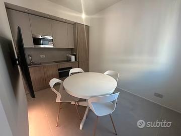 Affi ttasi casa cielo terra a civitanova centro