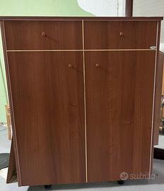 Mobile letto a scomparsa