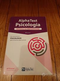 🧠 Alpha Test Psicologia – Manuale