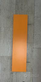 Doimo CityLine – Mensola arancione 120x30 cm