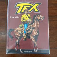 Tex nr 2 eroi fel fumetto