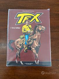 Tex nr 2 eroi fel fumetto
