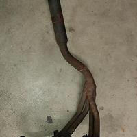 Scarico Marving moto guzzi