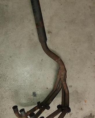 Scarico Marving moto guzzi