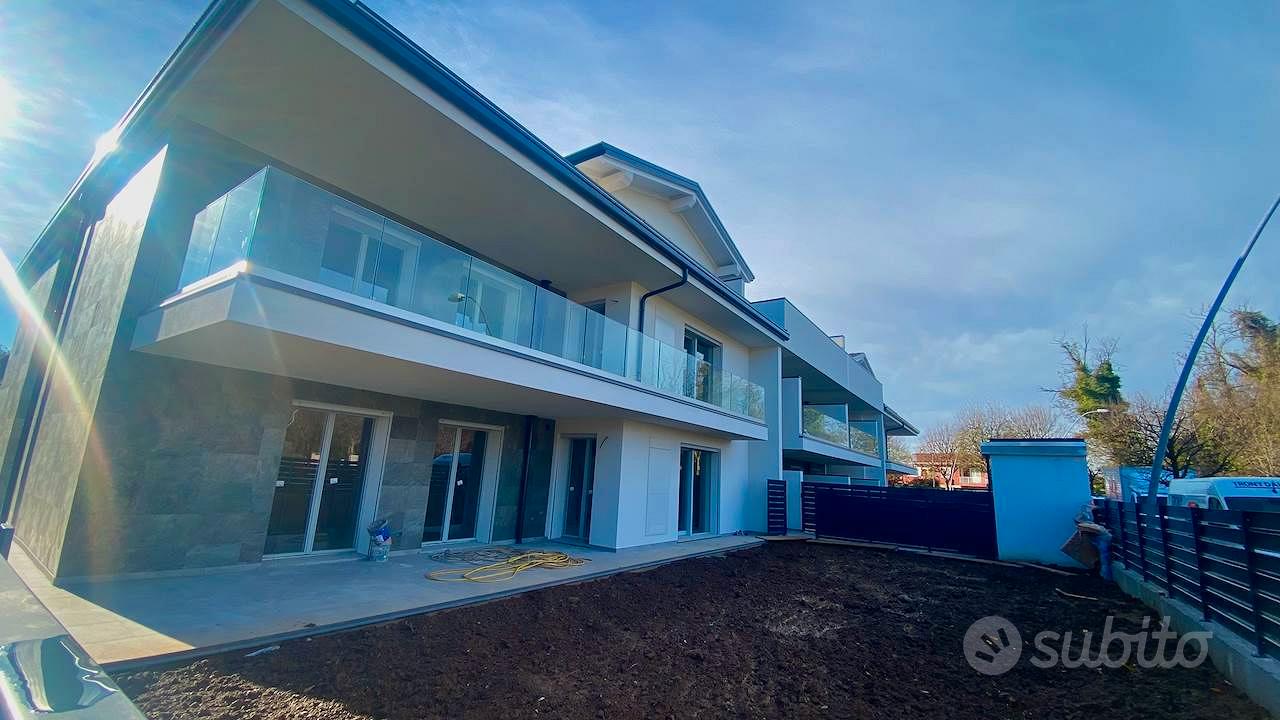 Appartamento – Calusco d'Adda, Contrada Montello, Bergamo - Vista 2