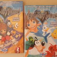 Kingdom Hearts - Disney Manga - Serie Completa