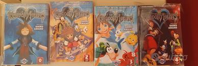 Kingdom Hearts - Disney Manga - Serie Completa