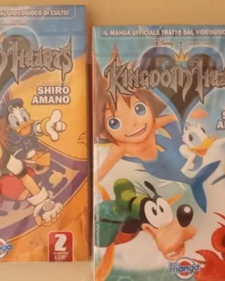 Kingdom Hearts - Disney Manga - Serie Completa