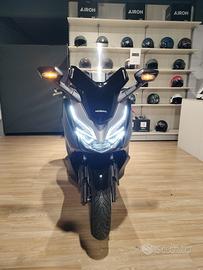 HONDA forza 300 - 2 ANNI GARANZIA PASS. INCL