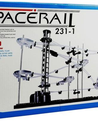 Pista per biglie Spacerail level 1