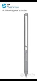 HP Rechargeable Active Pen G3