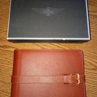 Original Morgan document holder