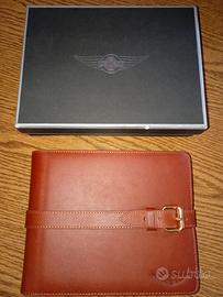 Original Morgan document holder