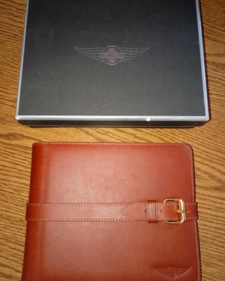 Original Morgan document holder
