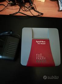 Modem Fritz Box