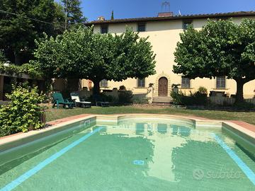 Villa con piscina privata in Toscana