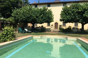 Villa con piscina privata in Toscana