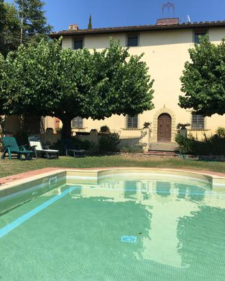 Villa con piscina privata in Toscana