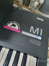 Korg M1 Tastiera 