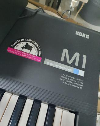 Korg M1 Tastiera 