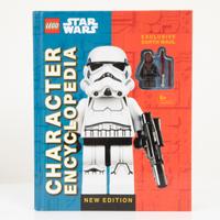 LEGO Star Wars Character Encyclopedia, New Edition