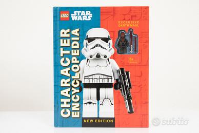 LEGO Star Wars Character Encyclopedia, New Edition
