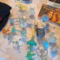 24 modellini Star Trek - Mircromachine