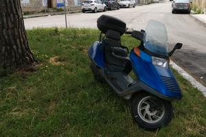 Honda Spazio Cn250