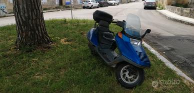Honda Spazio Cn250