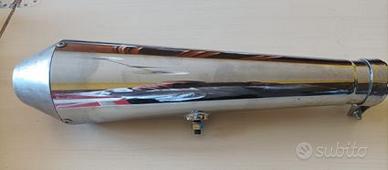 terminale sportivo moto d'epoca