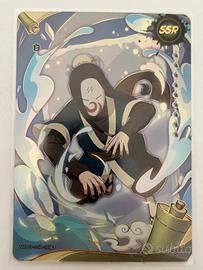 Naruto Kayou Haku NRB07-SSR-169L3 SSR Cinese