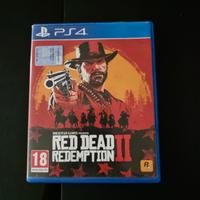 Red Dead Redemption 2 PS4