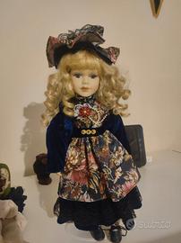bambola vintage