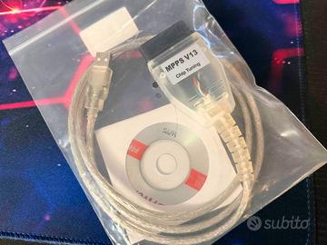 MPPS V13 Chip Tuning EDC16 Mappa Flash Programmer