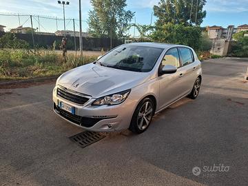 Peugeot 308 1.6 blueHDI 74kw 100cv km 84300